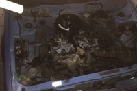 Nissan Sunny 03