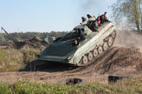 Ostfahrzeugtreffen 46