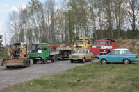 Ostfahrzeugtreffen 49